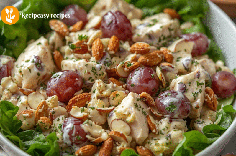 The Best Chicken Salad Without Celery (And You Won't Even Miss It)