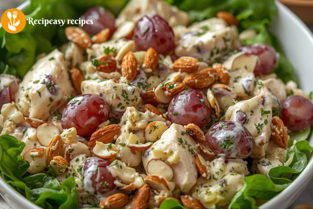 Best Chicken Salad Without Celery