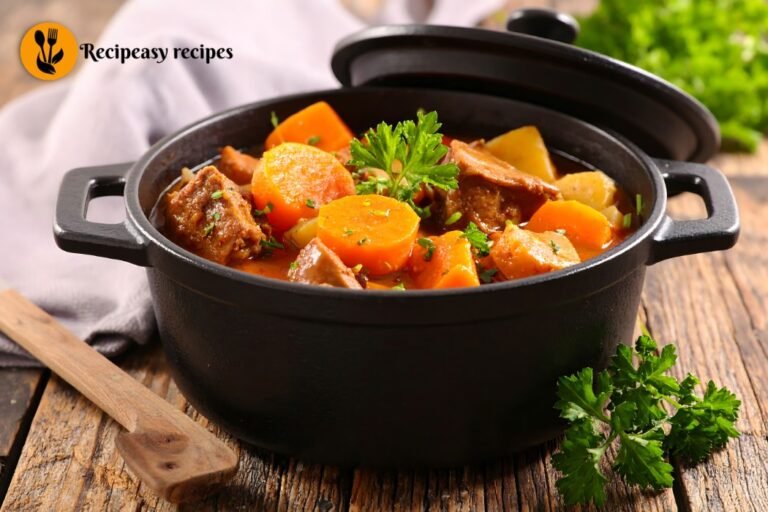 Chicken Potato Carrot Recipe