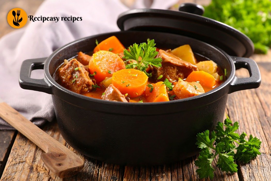 Chicken Potato Carrot Recipe