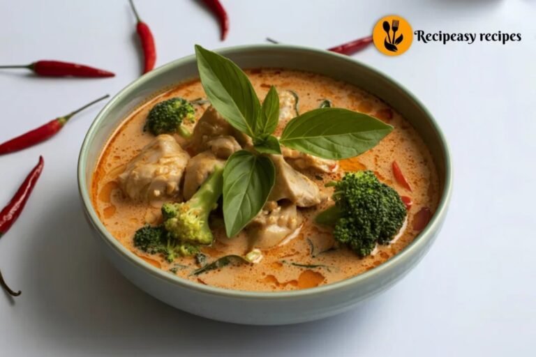 Chicken Potato Curry Recipe