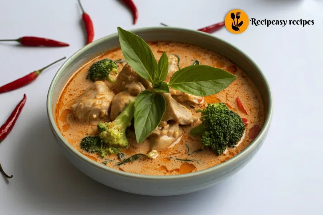 Chicken Potato Curry Recipe