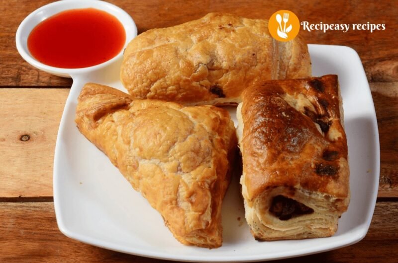 Chicken Puff Pastry Recipes That Look Fancy But Aren't