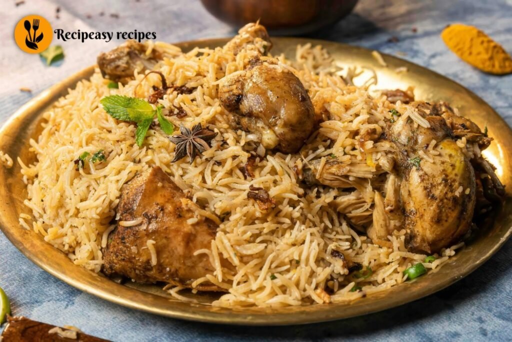 Chicken Pulao Recipe – Easy One-Pot Pakistani Rice Dish