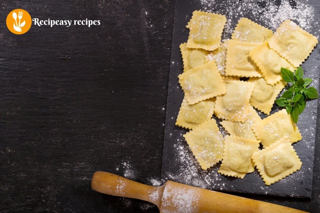 Chicken Ravioli Recipe
