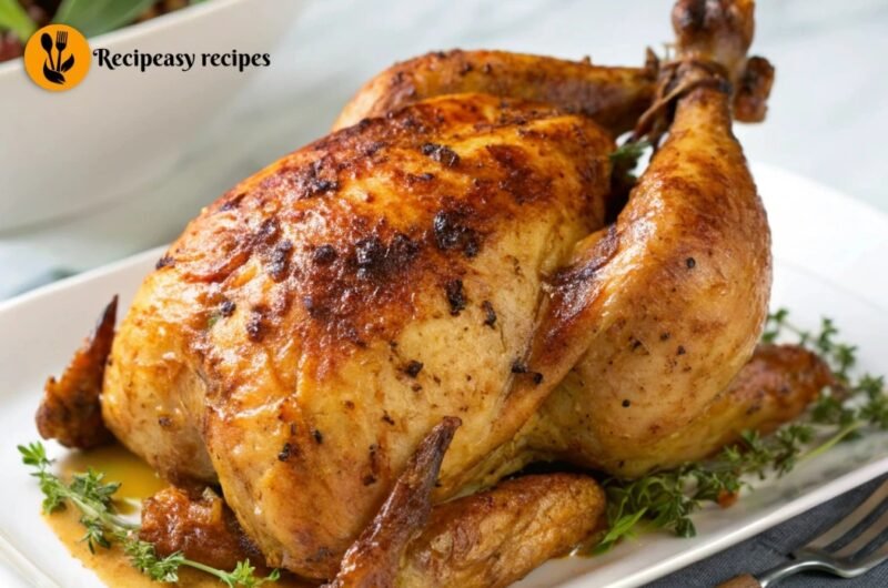 Chicken Recipe Thanksgiving – Easy Holiday Dish