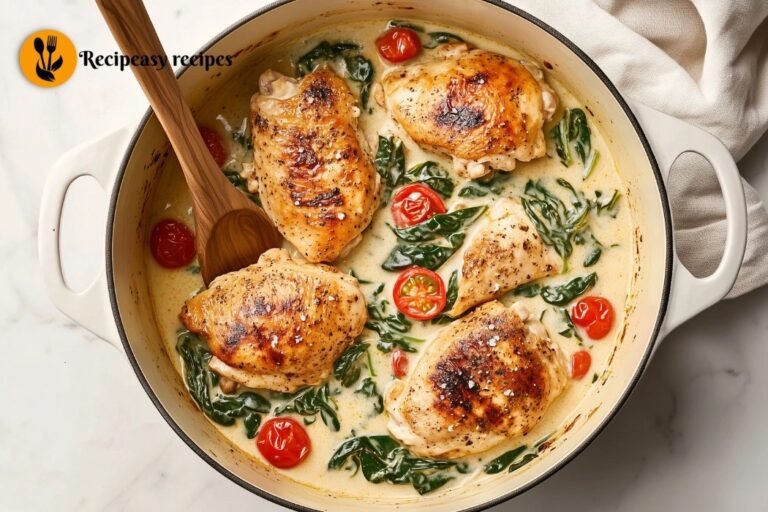 Chicken Recipe for Paleo Diet