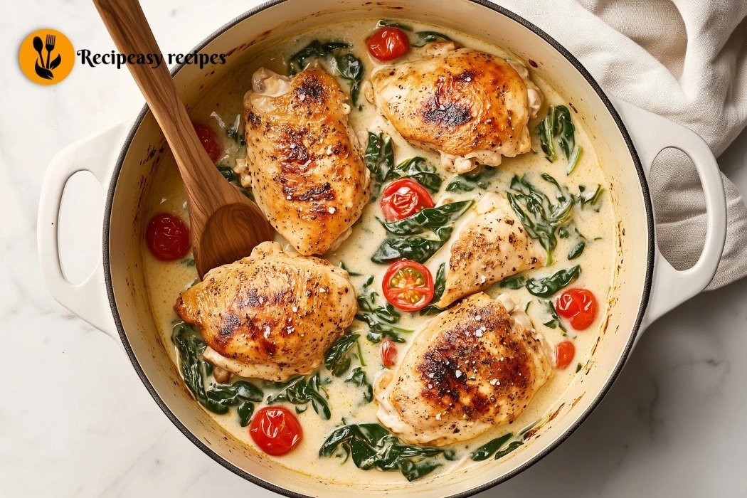 Chicken Recipe for Paleo Diet