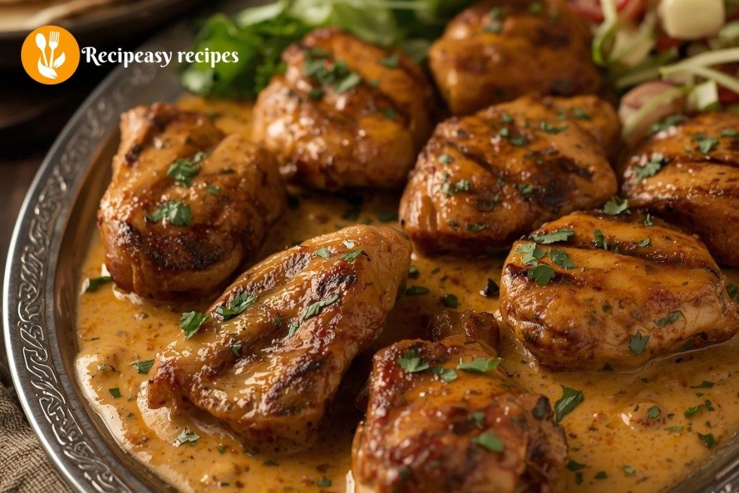Chicken Recipes Afghani