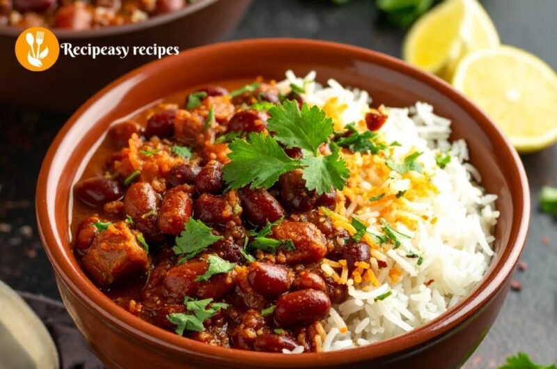 Easy Weeknight Dinner: Chicken Rice and Beans Recipe Everyone Will Love