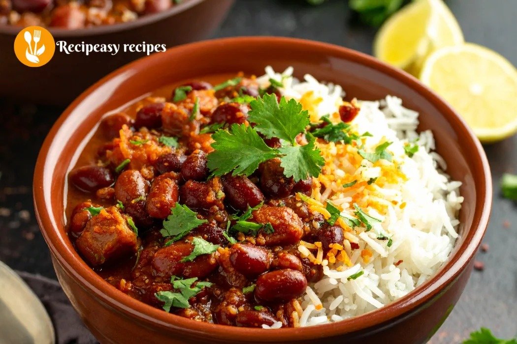 Chicken Rice and Beans Recipe