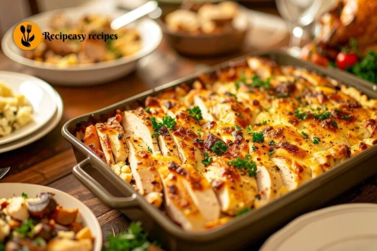 Chicken Ricotta Recipe