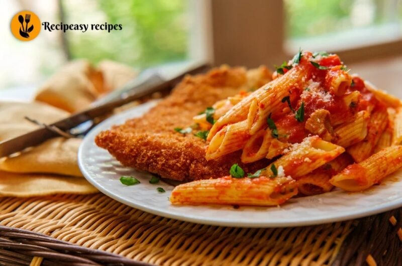 The Only Chicken Riggie Recipe You'll Ever Need