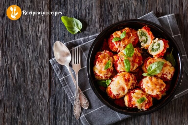 Chicken Rollatini Recipe