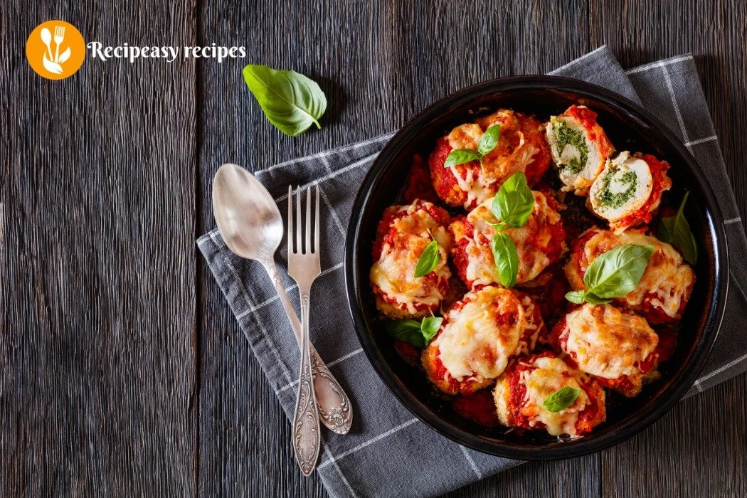 Chicken Rollatini Recipe