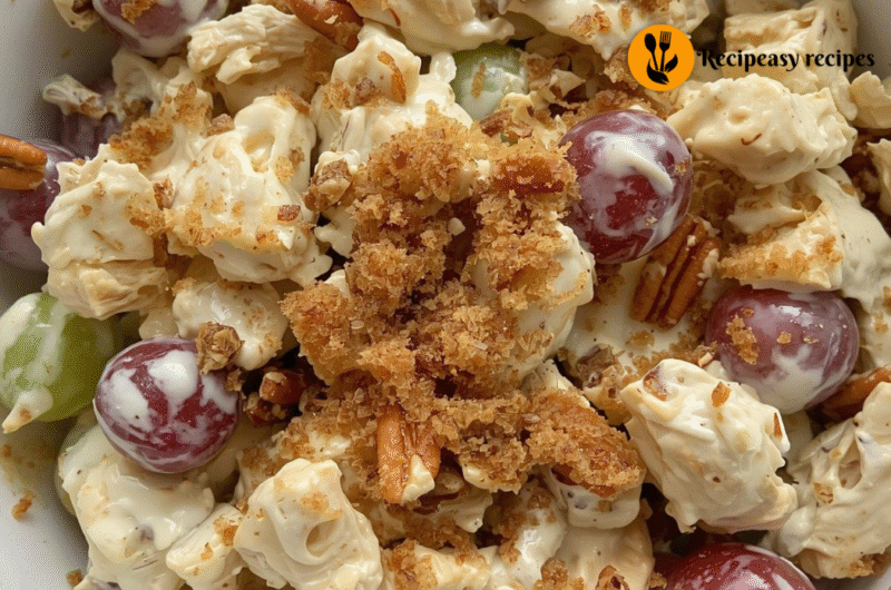 The Chicken Salad Chick Grape Salad Recipe You'll Want to Make Every Week