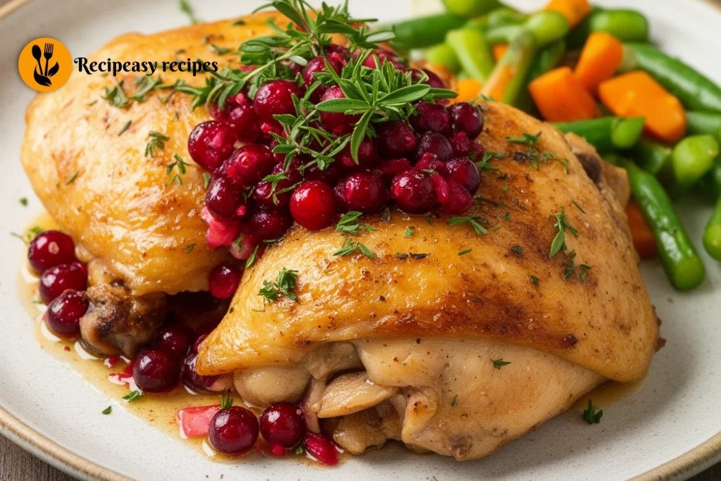 Cranberry Chicken Recipe