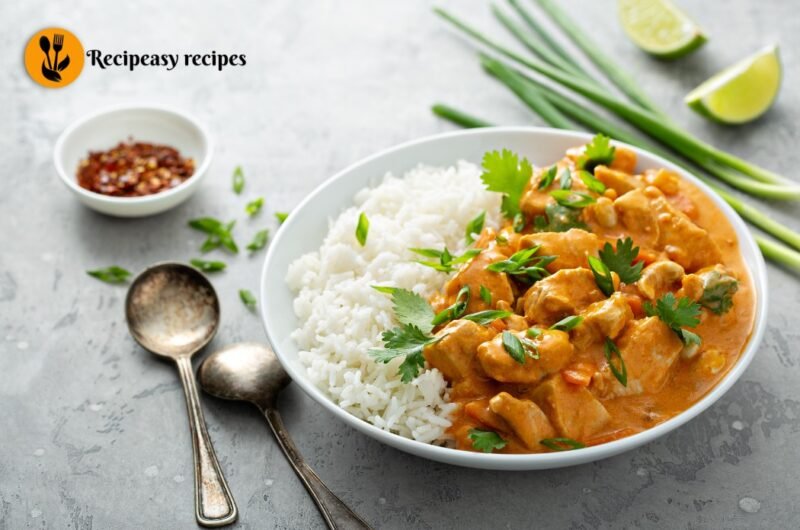 Creamy Chicken, Rice, and Gravy That'll Make You Feel Right at Home