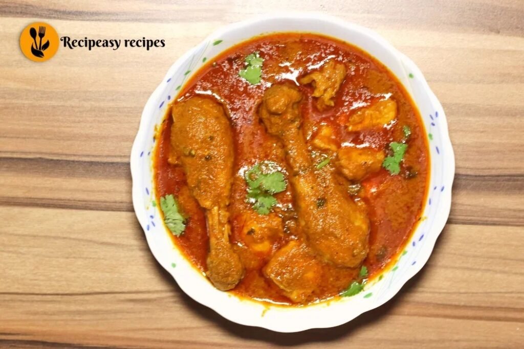 what is  Chicken Potato Curry Recipe