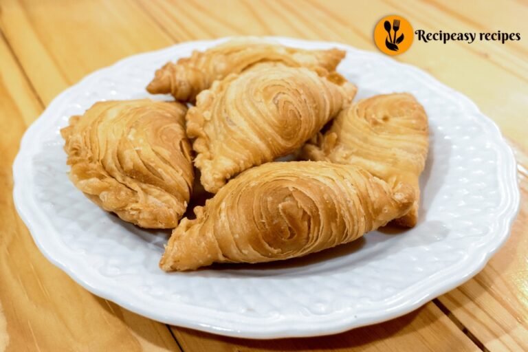 Chicken Puff pastry Recipe