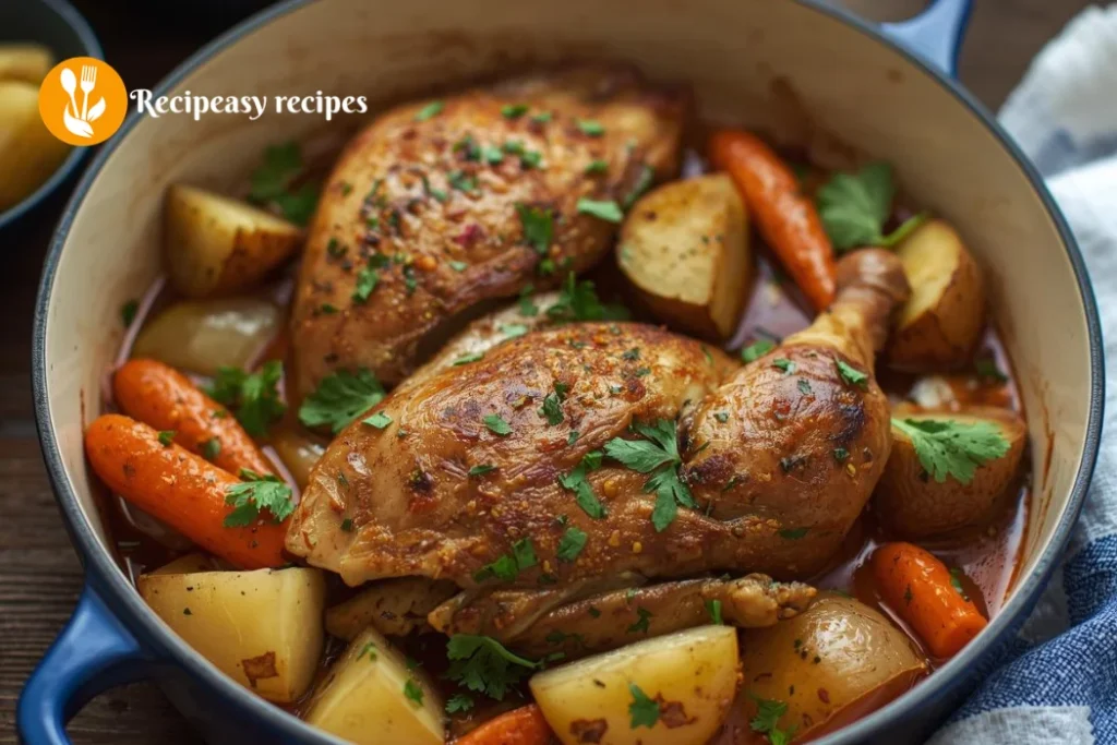 Chicken Recipe Ireland