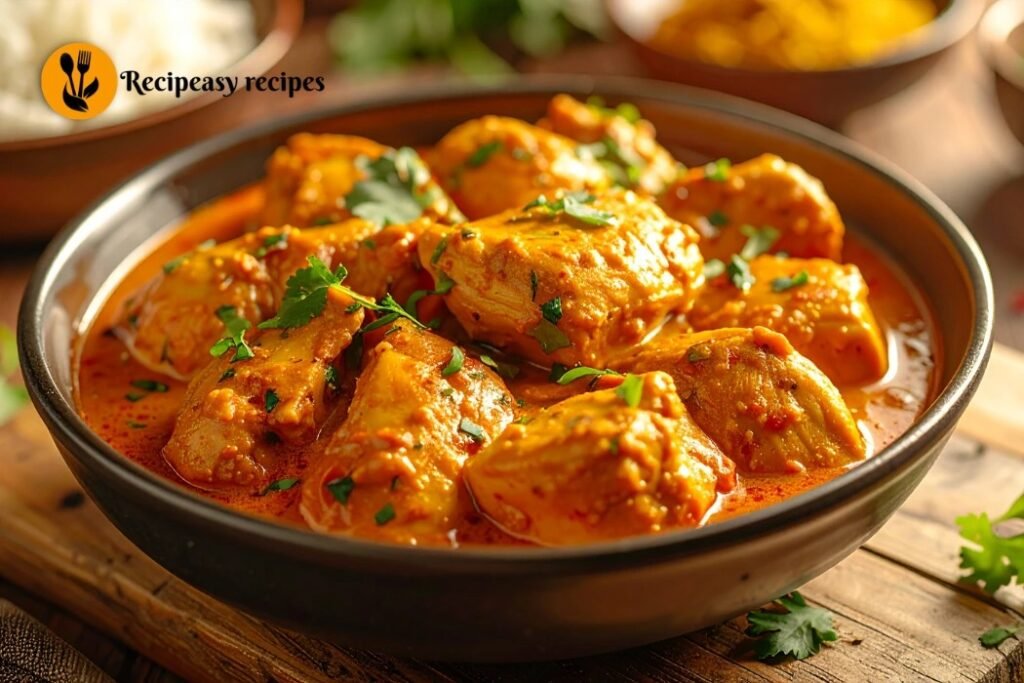 what is Chicken Recipes Afghani?