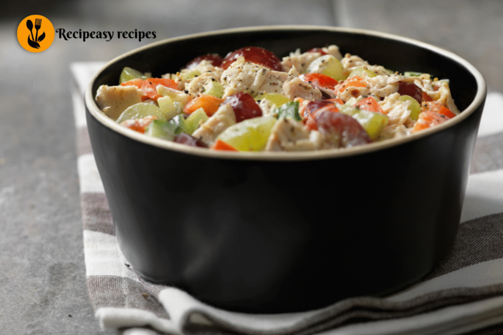 What Makes This Grape Salad So Good