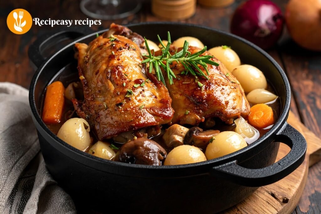 what is  Chicken Potato Crock Pot Recipe