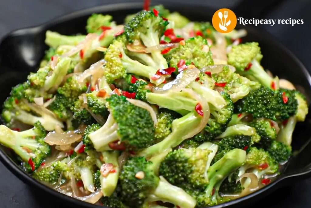 why Broccoli Salad works