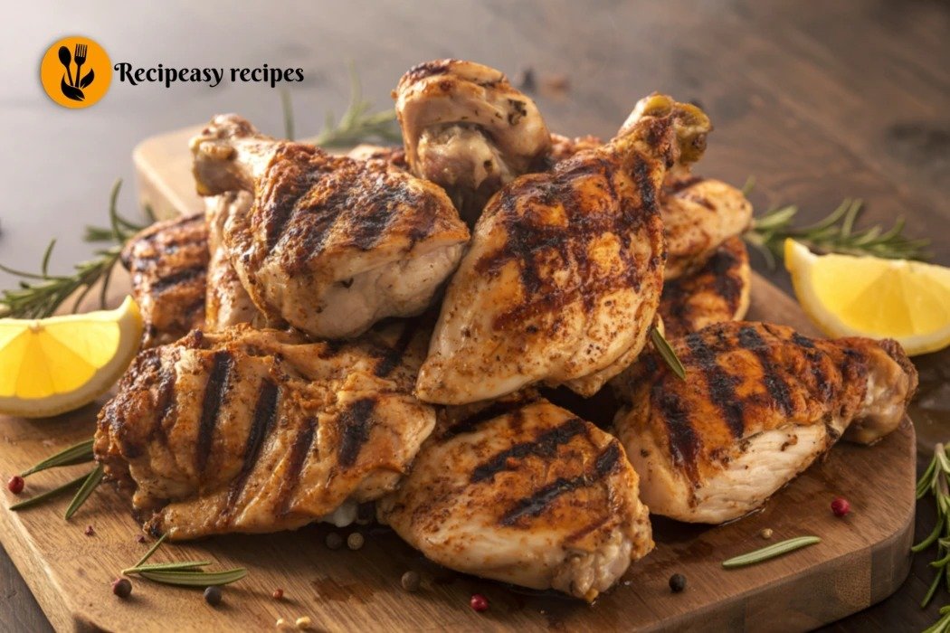 chicken recipe for summer