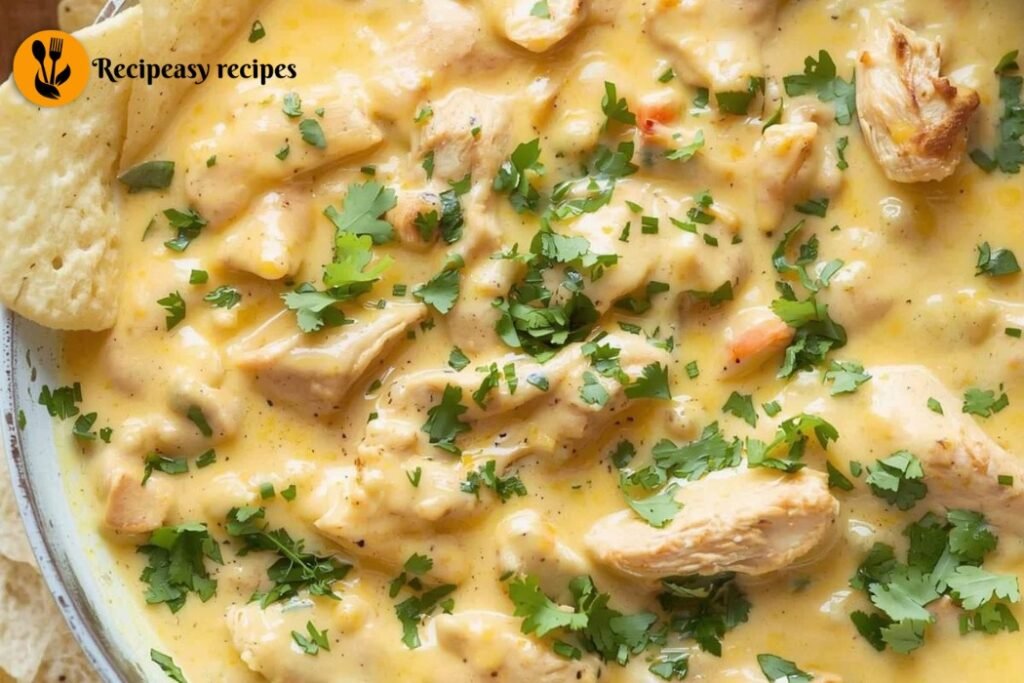 why this Chicken Queso Recipe works