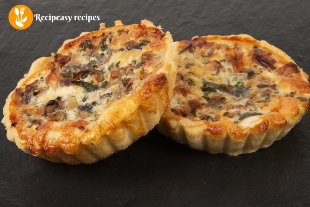 what is Chicken Quiche Recipe