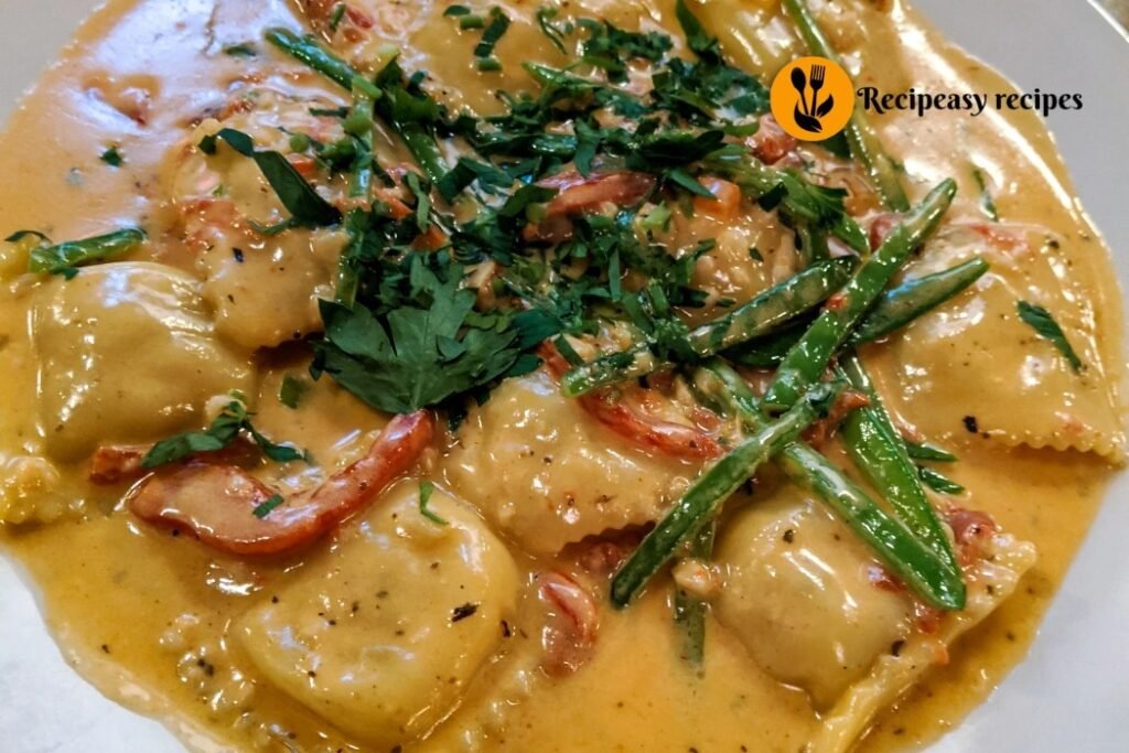 why you love this  Chicken Ravioli Recipe