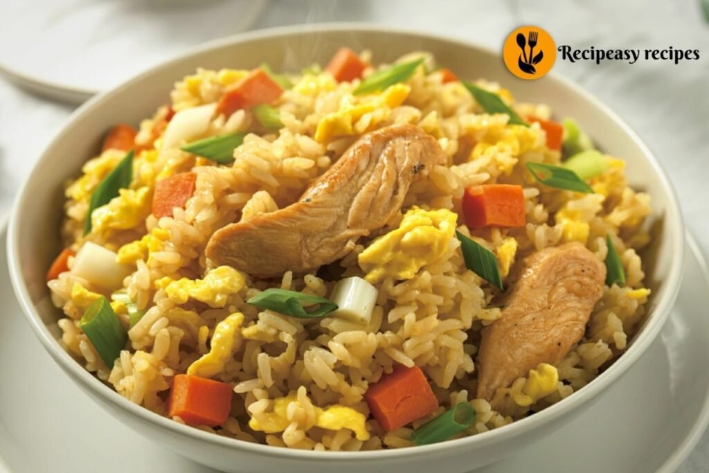 why you love Chicken Recipe Rice Cooker