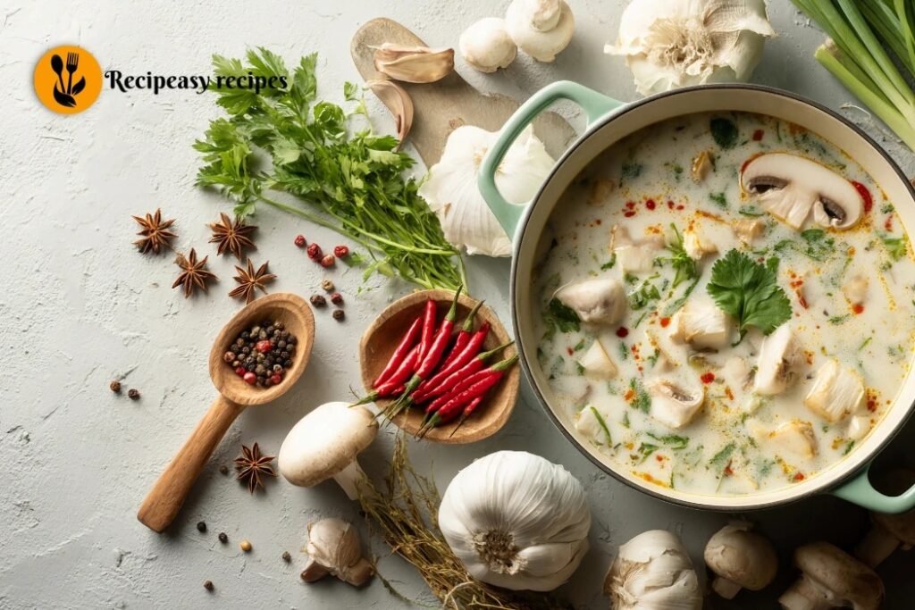 what is Chicken Recipe with Cream of Mushroom Soup