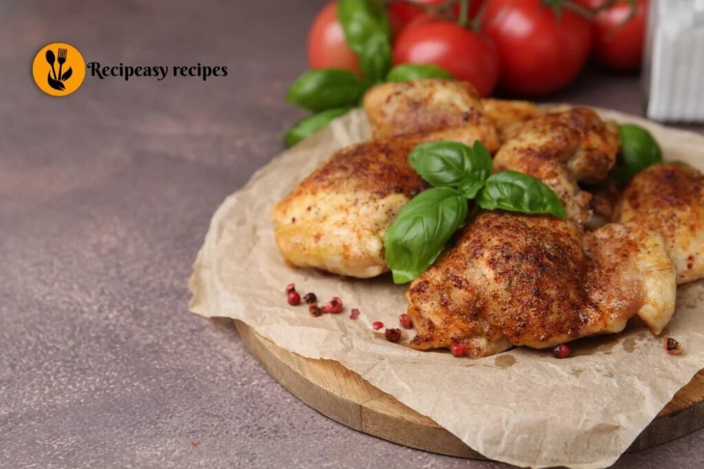 what is chicken recipe using Italian dressing