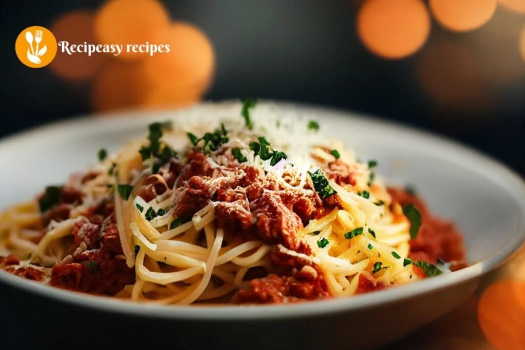 why Chicken Rotel Spaghetti works