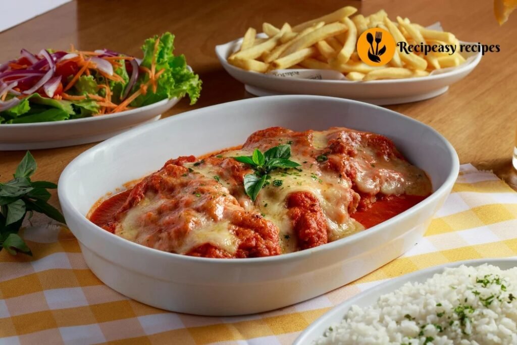 why this Chicken Ricotta Recipe works