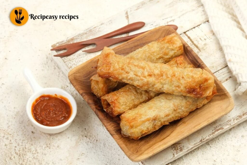 why this Chicken Roll Up recipe works