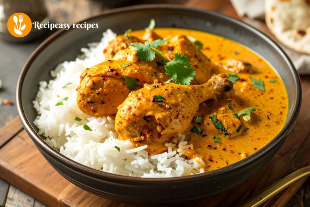 why you love Creamy Chicken, Rice, and Gravy