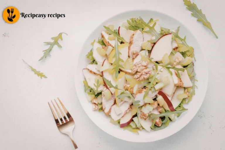 Apple Chicken Salad recipe