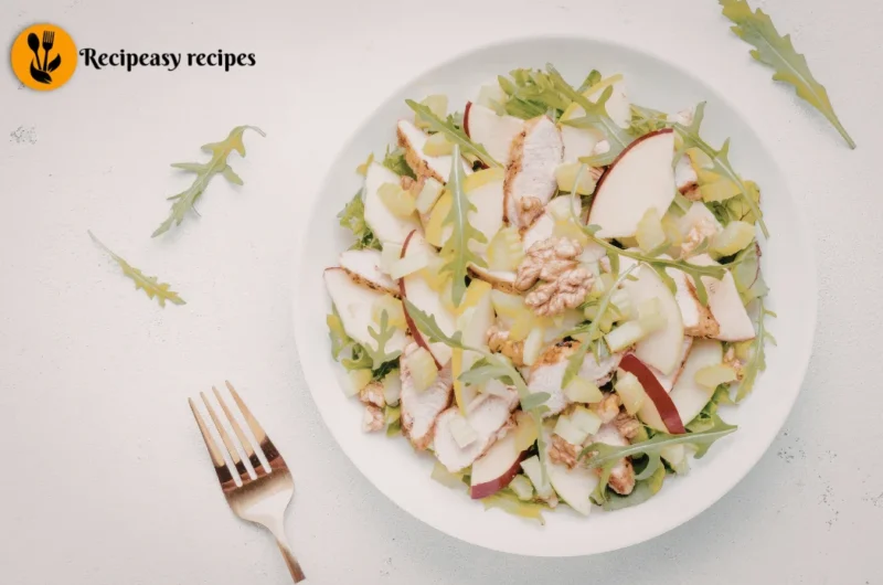 Apple Chicken Salad