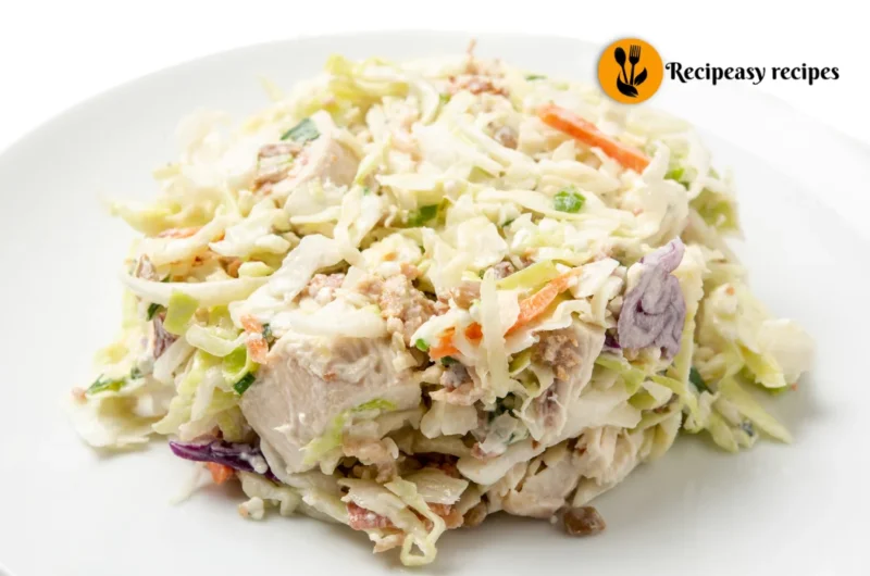 The Chicken Salad That Tastes Like Sunday at Grandma's