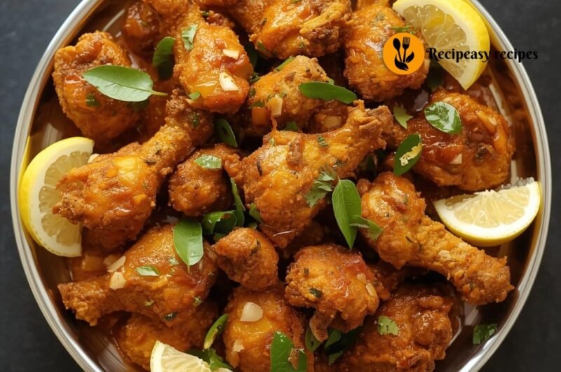 The Chicken 65 Recipe You'll Actually Want to Make Again