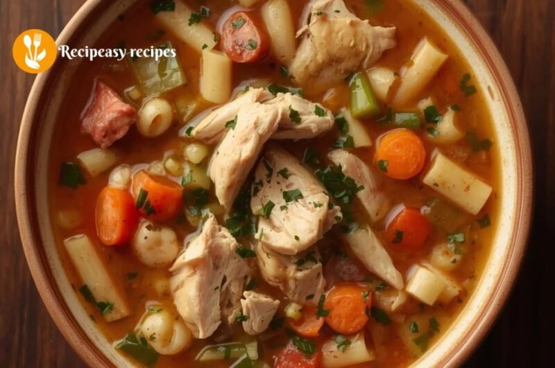 Chicken Soup Carrabba's Recipe: The Copycat You'll Make on Repeat
