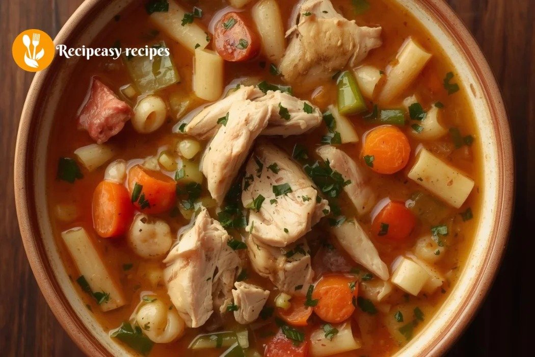 Chicken Soup Carrabba's Recipe