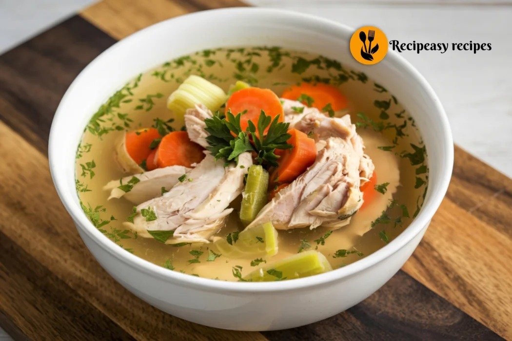 Chicken Souse Recipe