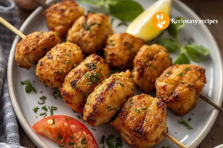 Chicken Spiedini Recipe