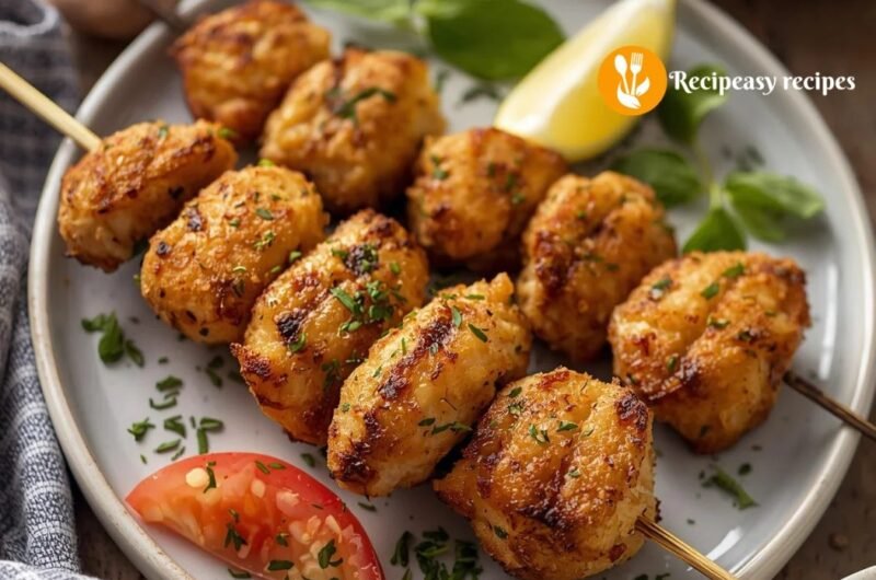 A Classic Chicken Spiedini Recipe You'll Want to Make Again and Again