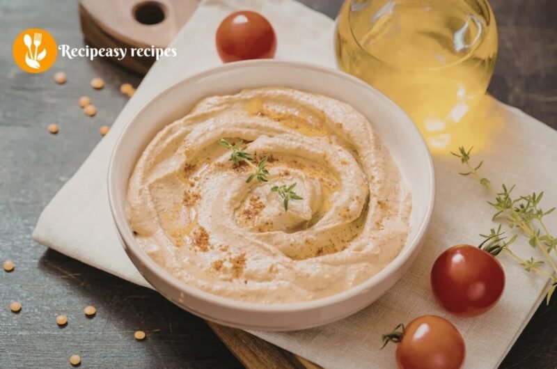 The Easiest Chicken Spread You'll Ever Make